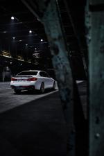 BMW M5 Competition M Performance Parts 2020 года (WW)